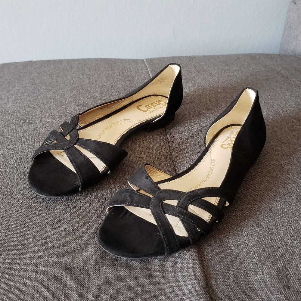 Circus By Sam Edelman Belinda Flats